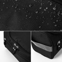 Bolsa De Maquillaje Portátil Unisex Capacidad Impermeable Organizador De Cosméticos Toallita Colgante Para Hombres Y Mujeres - details 2