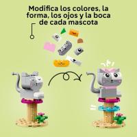 Lego 11034 Mascotas creativas Lego Classic - details 4