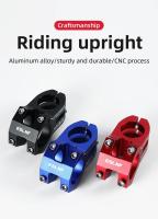 ESLNF Tímbrido De Bicicleta De Aluminio CNC 45mm Para Montaña Carretera BMX MTB Corto De 31.8 Manillar De Bicicleta - details 0