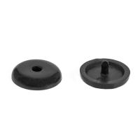 5/10pcs Botón De Detalle De Cinturón De Seguridad Para Coche Antideslizante Material POM Accesorios Para Asiento Del Coche - details 10