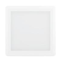 PLAFON SUPERFICIE DOWNLIGHT LED CUADRADO BLANCO VASAN GSC EVOLUTION 18W LUZ BLANCA 6500K 1850 LUMENE - details 2