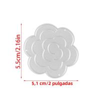 Cortadores De Metal En Forma De Ramas De Rosas Y Hojas Para Scrapbooking Y Álbumes De Fotos Herramienta De Corte De Carbono Para Papel Y Cartón - details 25