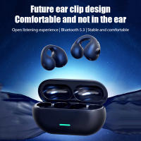 Auriculares Bluetooth 5.3 Inalámbricos Clip-on Para Deporte Al Aire Libre Control Táctil Para Xiaomi iPhone Samsung - details 3