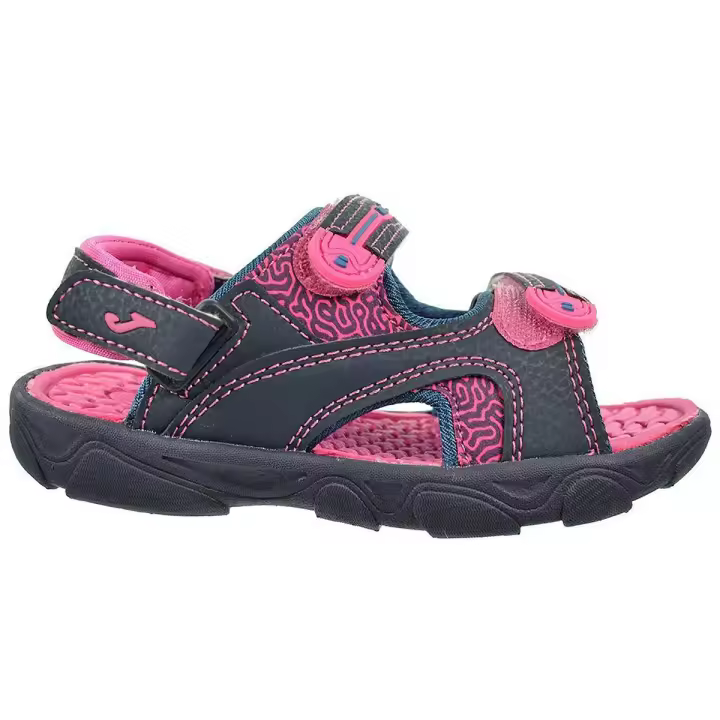 SOCEJS2243 JOMA SANDALIA sintética con velcro - 1