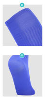 Calcetines De Fútbol Para Entrenamiento Alto Y Largos Para Hombres Y Niños Calcetines De Rodilla Resistente Al Amoníaco Calcetines Deportivos Para Hombres - details 2