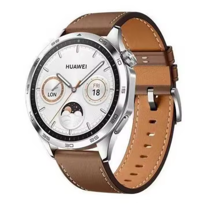 Huawei Smartwatch 55020bgw Gt4 Marrón Adulto - 1