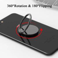 Soporte De Teléfono Para Coche Con Rotación De 360 Grados Adhesivo En Ventosa Para iPhone Huawei Xiaomi Soporte De Ventosa Universal De Metal Delgado - details 3