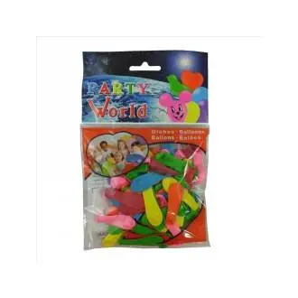 Globos de Agua - Bolsa 100 Globos - 11455 - 1
