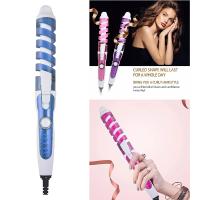 Frasco De Cabello Para Mujer Nueva Moda Alta Gama Portátil Rizador De Espiral Automático Fácil De Operar Tijeras Onduladas - details 2