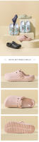 Zapatos Quirúrgicos Para Hombres Y Mujeres Zapatos Protectores Transpirables Para Doctores Enfermeras Y Uso Laboratorio Sandalias Planas Con Suela De EVA - details 10