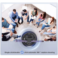 Gimbal Inteligente 360° Para Smartphone 2023 Con Rastreo Automático De Cara Y Rotación Completa Estabilizador De Video Vlog Soporte Tripod - details 9