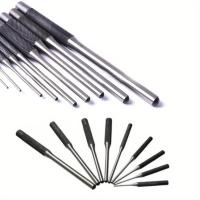 Kit De Herramientas De Martillo 9 Piezas Set De Clavos Redondos De Acero Y Punzón Hueco Para Profesionales Comienzo De Herramientas De Chispa - details 5