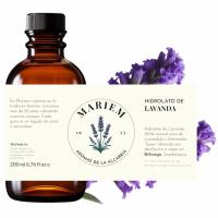 Agua De Lavanda Pura Destilada Al Vapor Vendida Directamente por el Agricultor Mariem 200 ML Hidrolato Para Aromaterapia Pulverizar Almohada Proveniente de Agricultura Ecológica en España - details 2