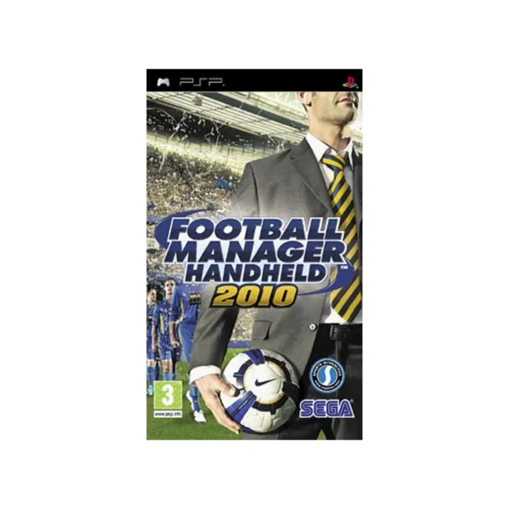 Football Manager 2010 Psp - 1