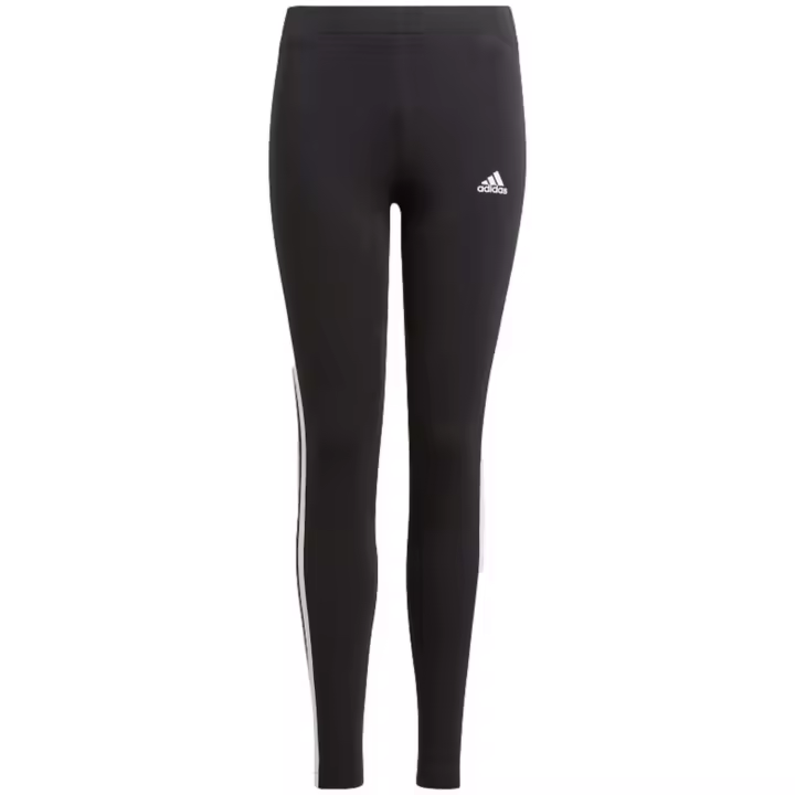 Leggings / Mallas marca Adidas modelo Gn4046 para junior en color negro.blanco - 1