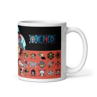 Taza Cerámica Franky One Piece 350ml Stamina 🔹 Taza Franky One Piece 🔹 Taza de cerámica 350ml 🔹 Vasos, tazas y platillos 🔹 Taza Stamina 🔹 Taza One Piece coleccionable 🔹 Merchandising anime 🔹 Regalo para fans de One Piece 🔹 Taza resistente y de alt - details 1