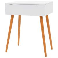 vidaXL Tocador con espejo de MDF 60x40x75 cm - details 2
