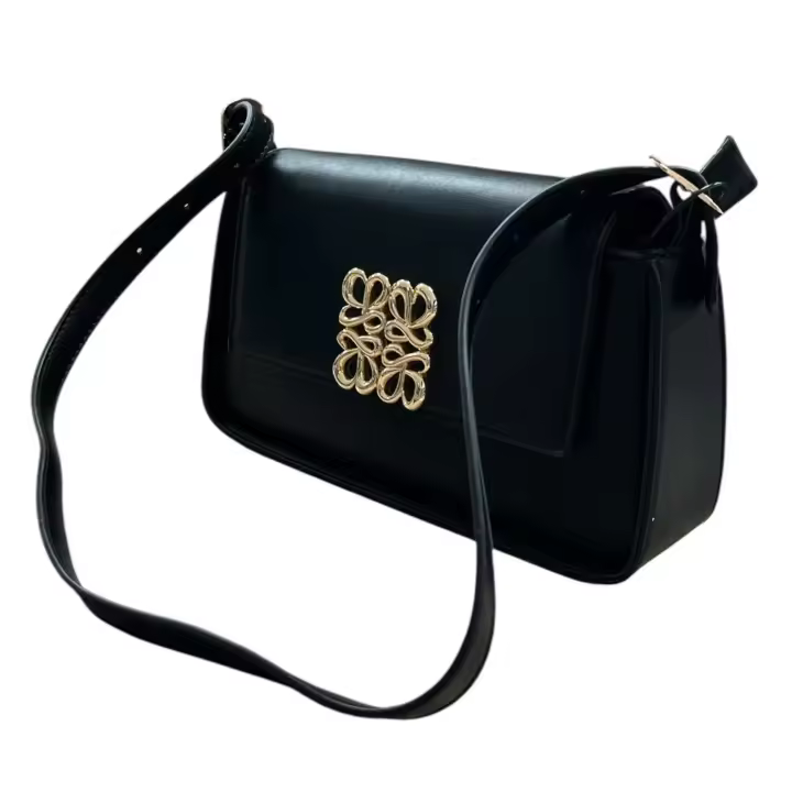 Bolso Loe Negro - 1