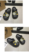 Sandalias De Verano Para Mujer Clogs No Esmeriladas Suaves EVA Antideslizantes Clásicas Para Vacaciones Hospital Trabajo Medicina - details 10