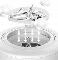 Recortadora De Bolas De Melo, Depilación Casera, Pilling De Ropa, Carga, Máquina Portátil De Bolas De Succión De Melo, Herramienta De Eliminación Y De Bolas (Color: Blanco) - details 6