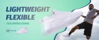 Zapatillas De Correr Para Hombre Zapatos Deportivos Ligeros Y Transpirables Para Caminar Y Jogging Tecnología Flywire Material Superior De Encaje Y Poliéster Suela De EVA - details 11