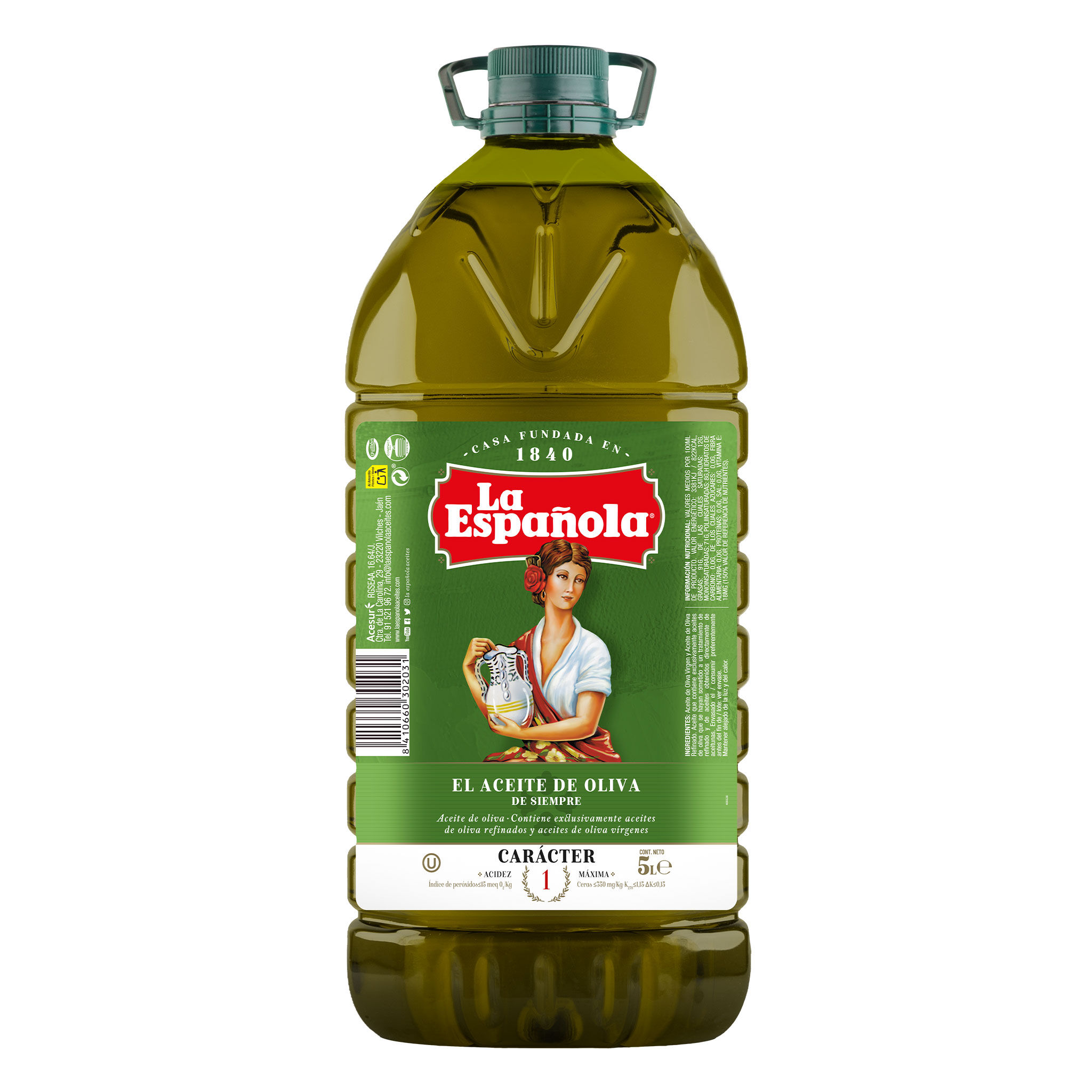 Aceites