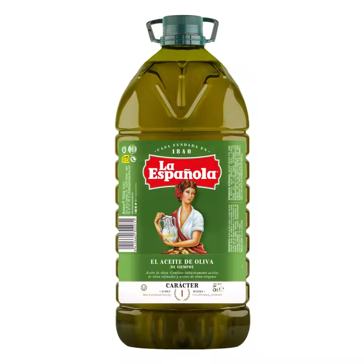 La Española - Aceite de Oliva Intenso  5L - 1