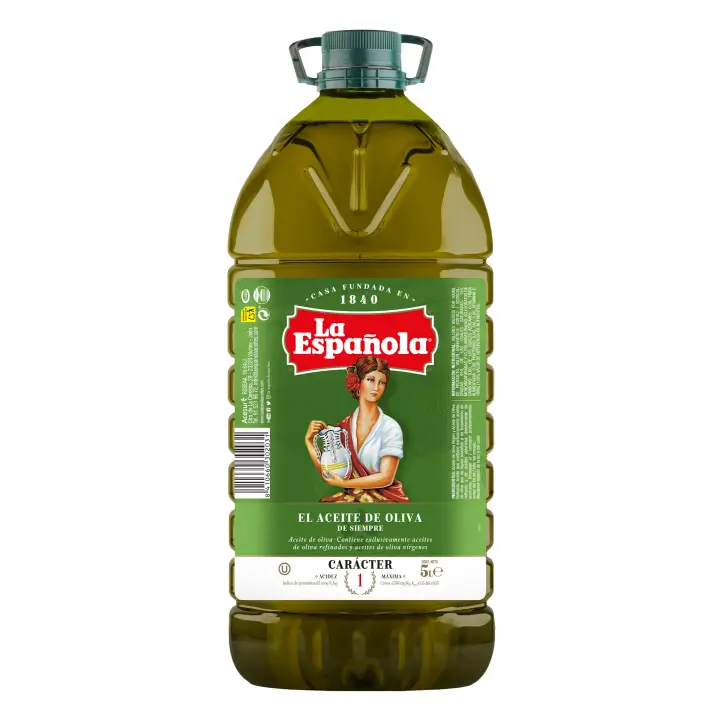 La Española - Aceite de Oliva Intenso  5L - 1