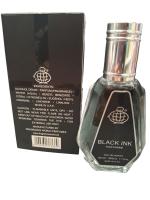 Perfume arabe de homnre Black ink pour homme Fragance world 50ml,Fragancia masculina intensa, fuerte, duradera, Colonia de hombre tamaño viaje NOVEDAD - details 1
