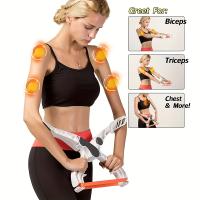 Set De Ejercitador De Músculos De Los Brazos Equipo De Entrenamiento De Fuerza Para El Hogar Extensor De Músculos De Los Brazos - details 2