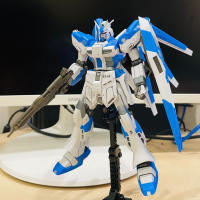 Modelo De Figura De Acción Xingfenghui Hg Wyndham 1/144 Unicornio Rojo Hereje Juguete Coleccionable Regalo Para Adolescentes Y Adultos - details 0