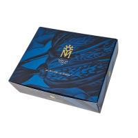 Chocolates Originales para Regalar - Lote Dulce Navidad Agatha Ruiz de la Prada y La Virgen 1793 | Caja de Chocolates de Marcos Tonda | Turron Blando y Cacao en Polvo | 900g - details 1