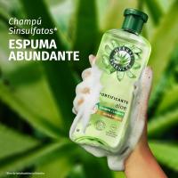 Herbal Essences Champú y mascarilla Fortificante Aloe Para Pelo Muy Seco. Hidrata. Limpieza Profunda. De Origen Natural. Y Aroma A Jazmín. Sin Siliconas. Sin Sulfatos. Vegano Ingredientes De La Fórmula Libre De Tensioactivos Sulfatados 350+500mlml - details 3