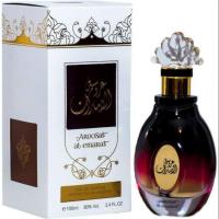 Perfume árabe de mujer Aroosat Al Emarat Perfume Ard al Zaafaran 100ml,Fragancia femenina fresca, floral , duradera, Colonia de mujer 100 ml NOVEDAD - details 1