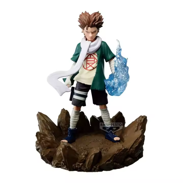 Figura Akimichi Choji Memorable Saga Naruto Shippuden 12cm - 1
