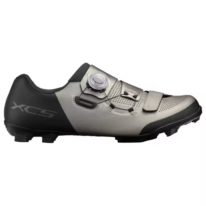 Calzado hombre Zapatillas ciclismo Shimano Zapatillas Mtb Xc502 Plateado - 1