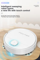 Robot De Limpieza Inteligente 3 En 1 Mini Aspiradora Sin Cable Para El Hogar Robot De Limpieza Automática Para Uso Doméstico - details 1