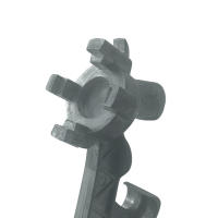 Abrebotellas Multifuncional De Aluminio Para Barril De 5 Galones Herramienta De Remoción De Tapa De Botella De Metal Ecológica Y Resistente - details 10