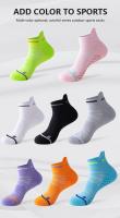 5 Pares De Calcetines Deportivos Para Hombre Y Mujer Calcetines De Ciclismo Transpirables Para Fitness Y Baloncesto Calcetines De Running Al Aire Libre - details 2