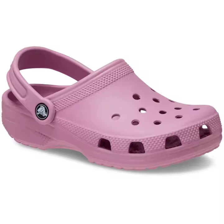 Calzado niños Zuecos Crocs Zuecos Classic Lila Unisex - 1