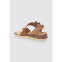Refresh 172844 Sandalia Con Cuña Mujer Gris - details 1