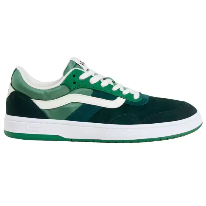 Calzado hombre Zapatillas Vans Zapatillas Cruze 3.0 Verde - 1