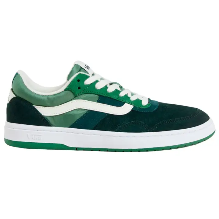 Calzado hombre Zapatillas Vans Zapatillas Cruze 3.0 Verde - 1