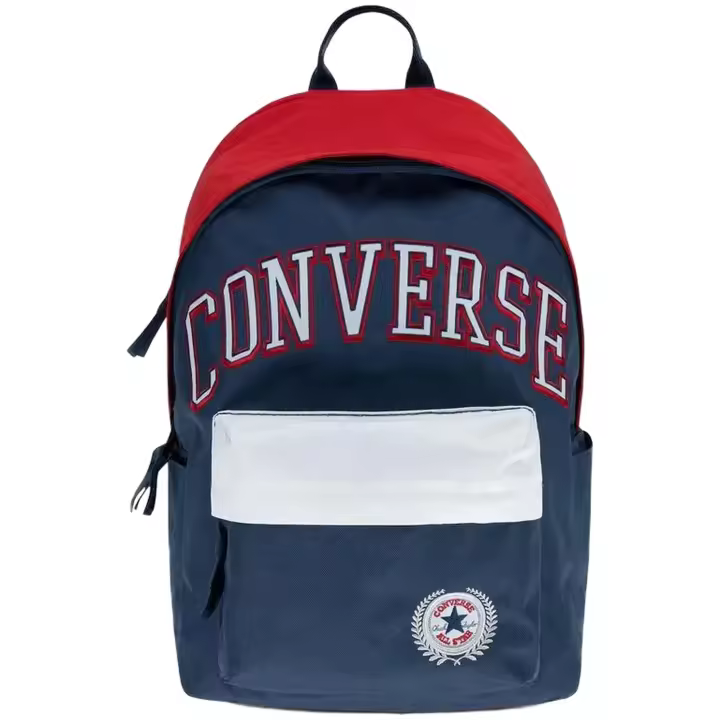Mochilas / Bolsas / Bolsos Marca Converse Modelo 9A5578-Bfk Para Junior Color Azul - 1