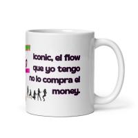Taza Cerámica Bad Gyal 350ml Vasos Tazas Platillos 🔹 Taza Bad Gyal 🔹 Taza de cerámica 350ml 🔹 Vasos, tazas y platillos 🔹 Merchandising Bad Gyal 🔹 Regalo para fans del género urbano 🔹 Taza resistente y de alta calidad 🔹 Taza original para coleccioni - details 3