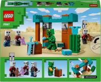 Lego 21267 La Patrulla del Desierto de los Maldeanos Lego Minecraft - details 6