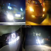 Lámpara LED Roja De Águila 18MM Para Coche DRL Luz Diurna Freno De Inversión Luz De Parqueo Señal De Giro Para Motocicleta Luz Antiniebla Universal 12V 9W - details 3