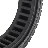 Neumático Sólido De Repuesto Para Scooter Eléctrico NIU KQI3 Tamaño 9.5x2.5-6.1 Color Flick Absorción De Choques Material De Goma - details 26