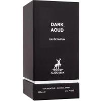 Maison Alhambra Dark Oud Eau de Parfum Unisex 80 ml - Elegancia Amaderada con Toques Orientales - details 2