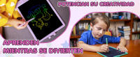 DYNASONIC DYNA-PM Gato - Tableta Escritura LCD Color para Niños. Pizarra Magnética Dibujar 10 Pulgadas. Juguete Educativo. Regalo Niño. Pizarra Infantil 2 3 4 5 6 7 8 9 Años - details 4